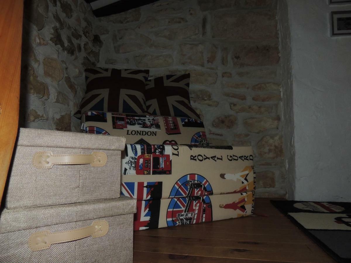 Chocolate Box Cottage Parzac Eksteriør bilde